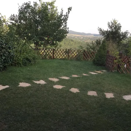 Panorama Kert Solymár