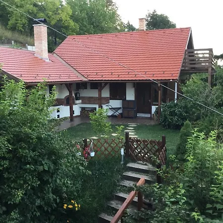 بيت للعطل Panorama Kert