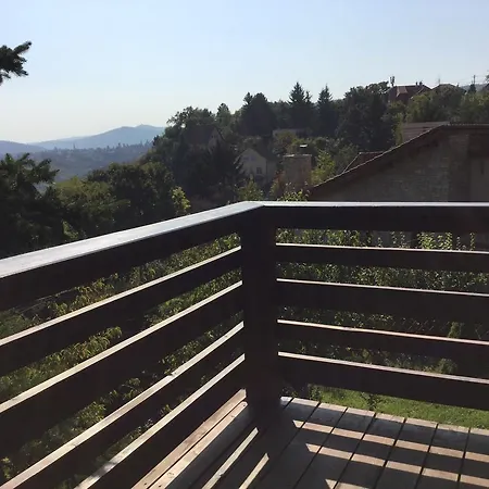 بيت للعطل Panorama Kert Solymár