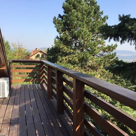 بيت للعطل Panorama Kert Solymár