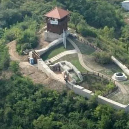 Panorama Kert * Solymár
