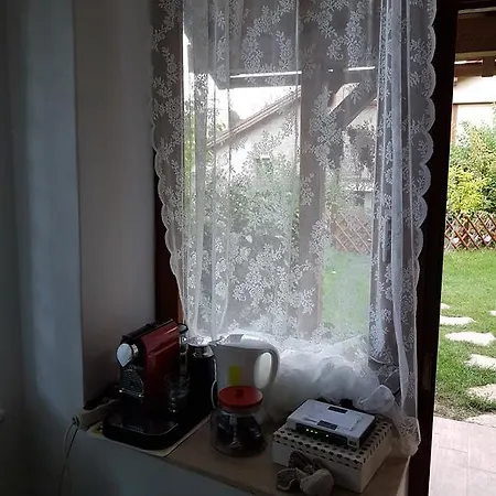 بيت للعطل Panorama Kert Solymár
