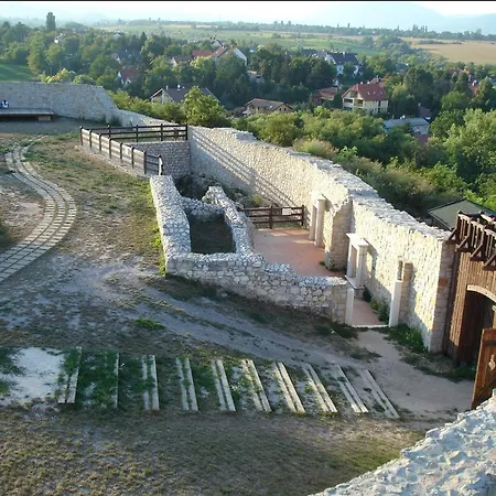 بيت للعطل Panorama Kert