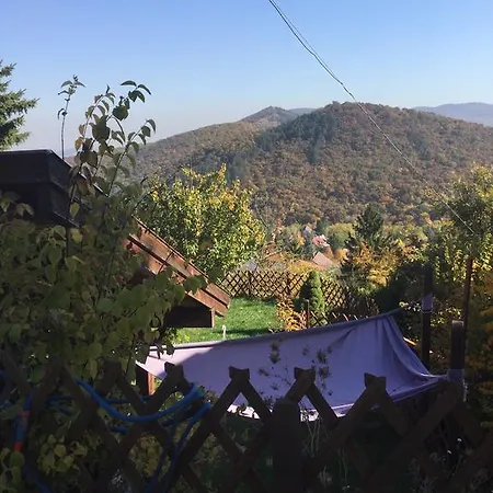 Panorama Kert * Solymár