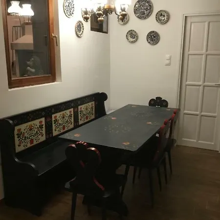 بيت للعطل Panorama Kert
