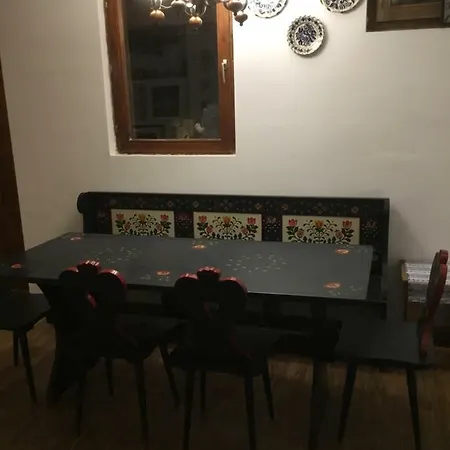 بيت للعطل Panorama Kert *