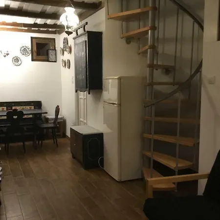 بيت للعطل Panorama Kert *