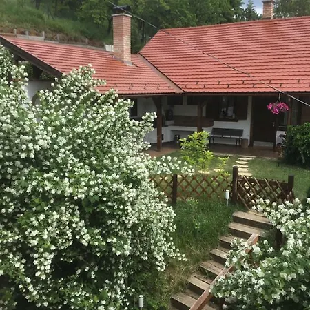 بيت للعطل Panorama Kert