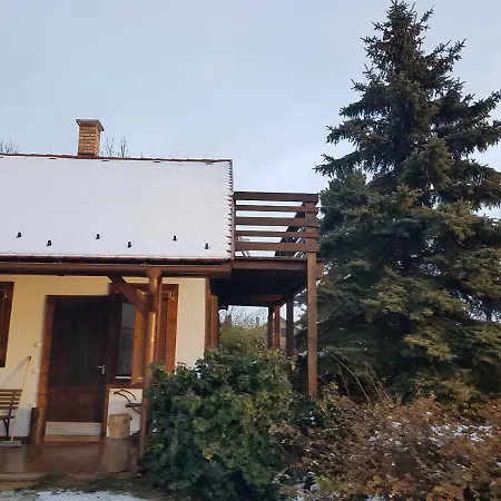 بيت للعطل Panorama Kert *